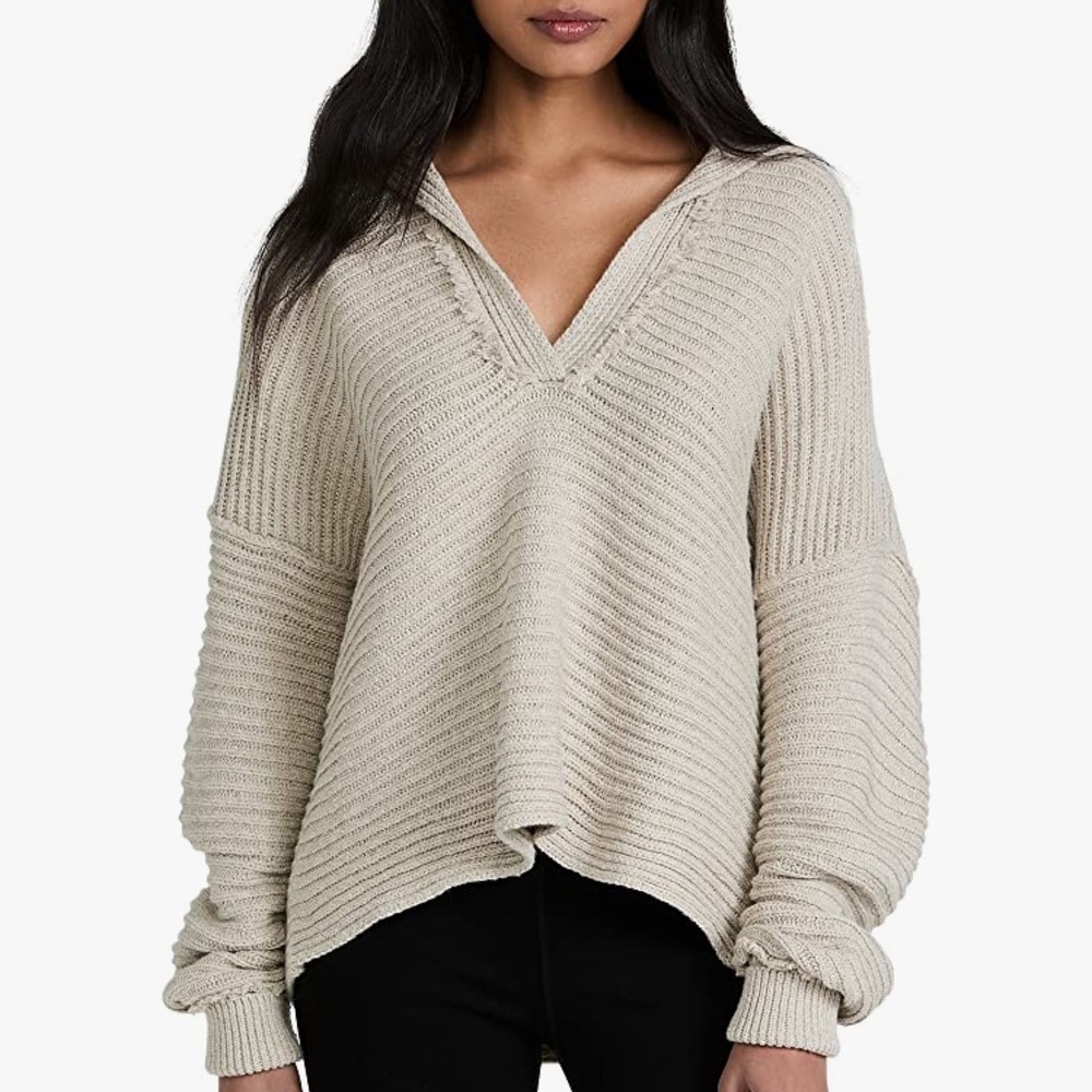 Free People Marlie Pullover